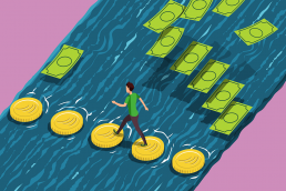 Gold: a safe asset against unconventional monetary policies for crisis recovery