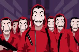 Money Heist by VeraCash