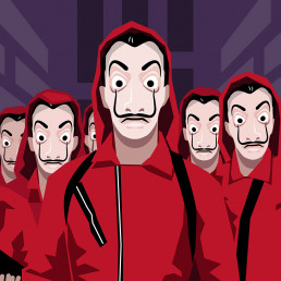 Money Heist by VeraCash