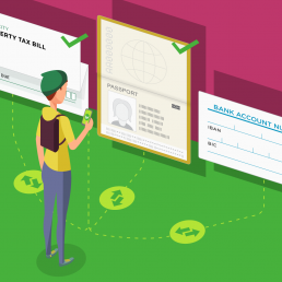 KYC procedure on VeraCash