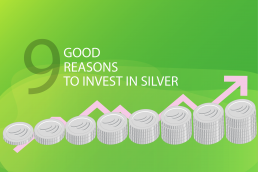 9 good reasons to invest in silver