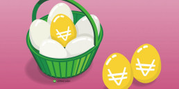How can we diversify savings at times of crisis?