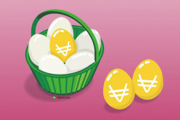 How can we diversify savings at times of crisis?