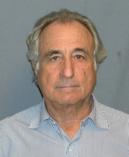 portrait de bernard Madoff