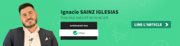 Ignacio Sainz Iglesias est interviewé par Finmag