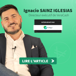 Ignacio Sainz Iglesias interviewé par Finmag