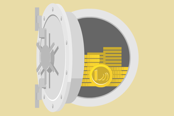 Coffre - Ports Francs et Entrepôts de Genève