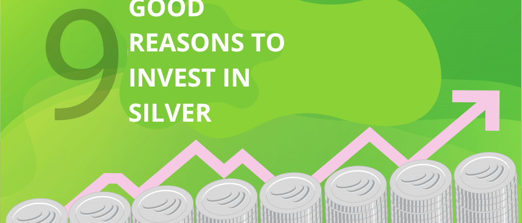 Featured image showing VeraCash silver coin for investment