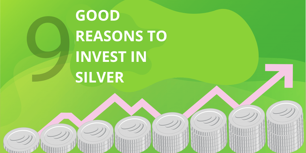 Featured image showing VeraCash silver coin for investment