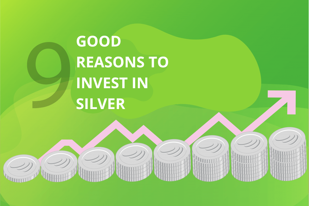 Featured image showing VeraCash silver coin for investment