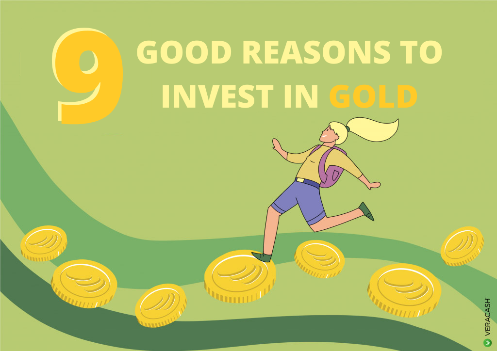 The Top 10 Reasons to Invest in Gold - Groww