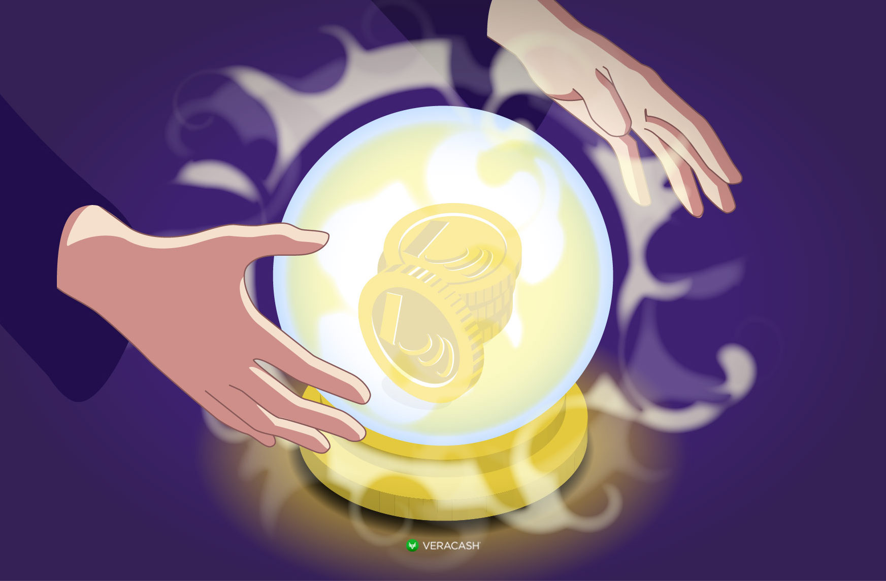 Boule de cristal acheter de l'or vera valor