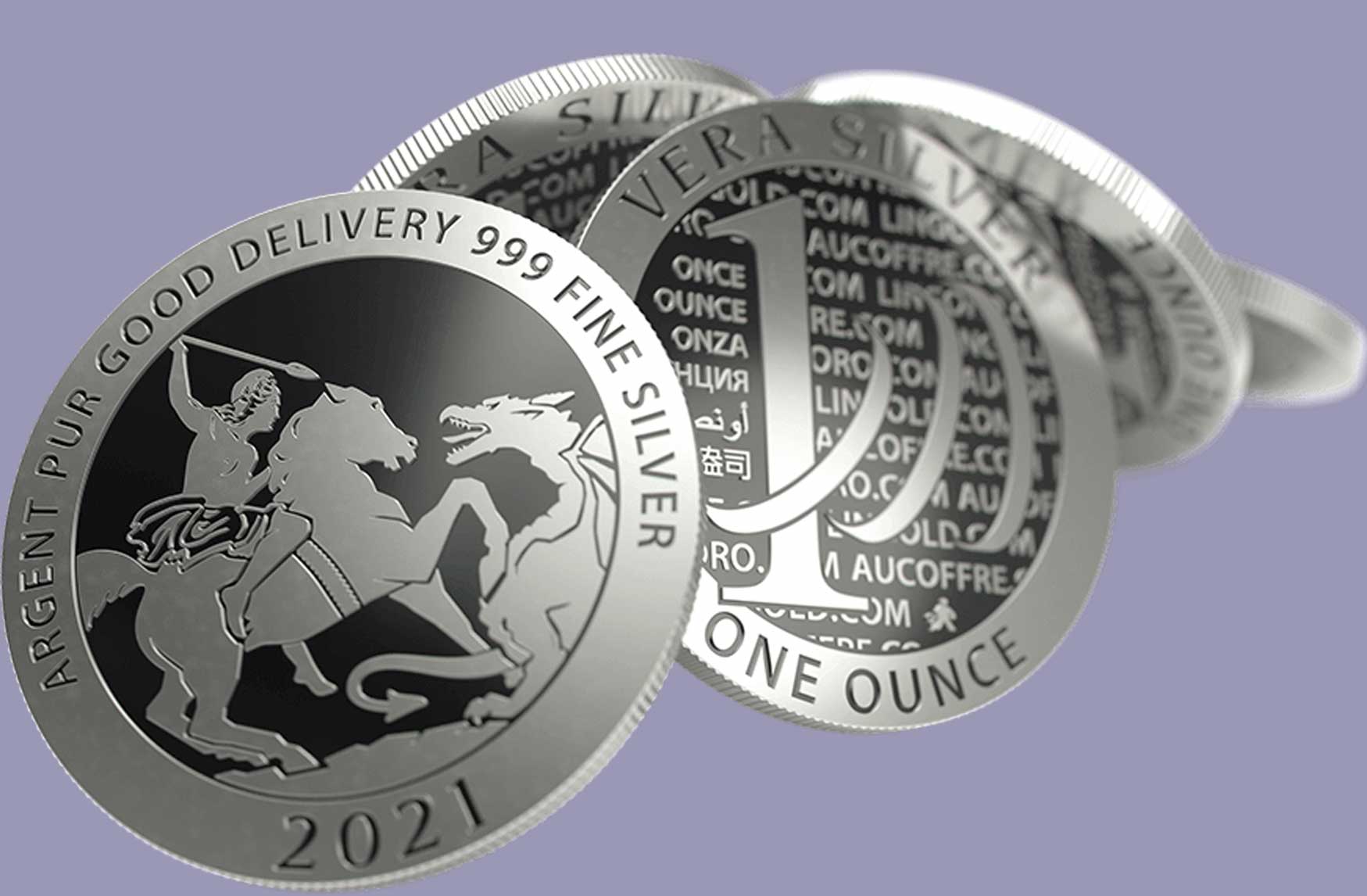 Vera Silver Marianne Terrassant le Dragon