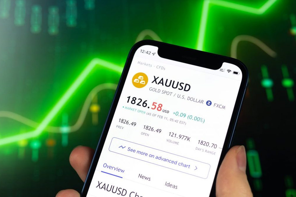 XAUUDS ETF or