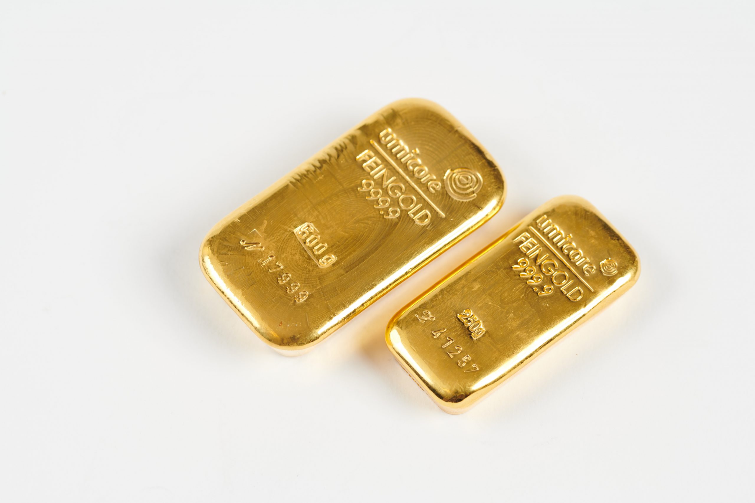 Lingot fiscalité or