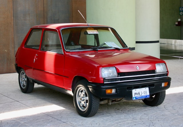 voiture de collection une des valeurs refuges