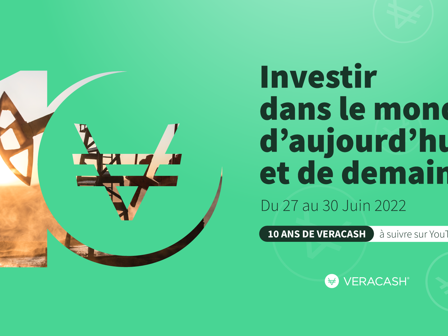 conférences 10 ans de veracash
