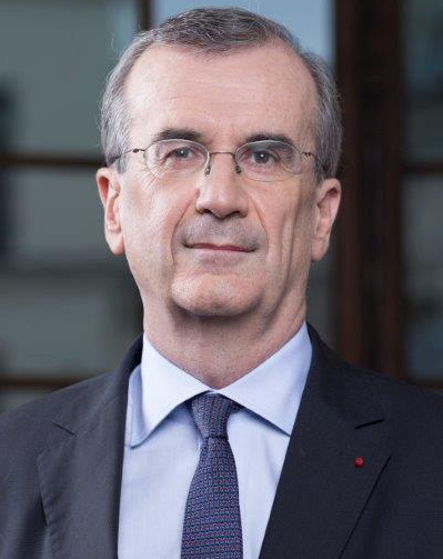 François Villeroy de Galhau, gouverneur de la Banque de France -