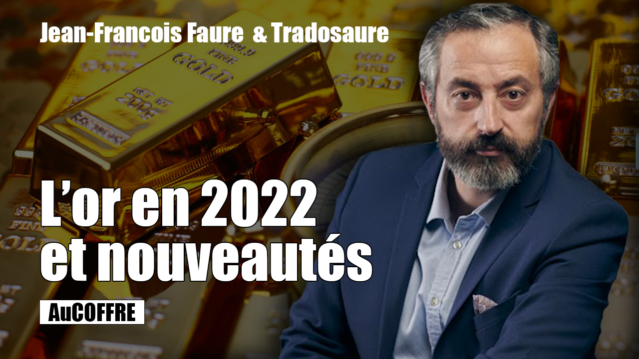 Jean François Faure pour Les Guerres de Demain - Rencontre annuelle AuCOFFRE