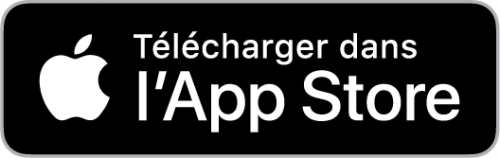 Accès au téléchargement de l'application VeraCash sur l'App Store