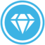 pictogramme diamant