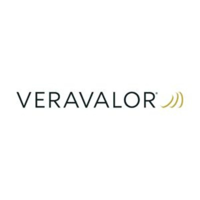 logo veravalor, maison de haute monnaie