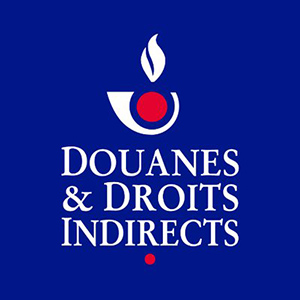 logo service des douanes françaises