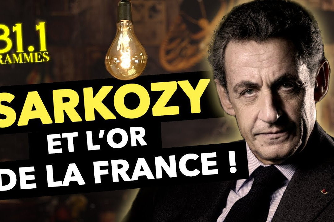 Nicolas Sarkozy dans 31.1gr