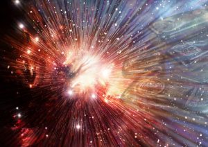 big bang - origine or