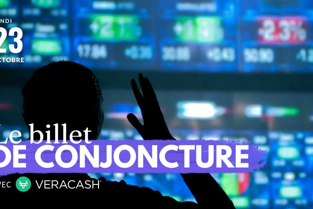 billet de conjoncture - lundi 23 octobre