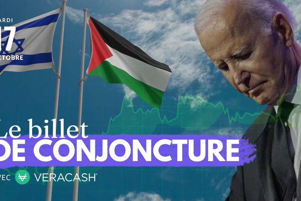 billet conjoncture - cours or israel palestine