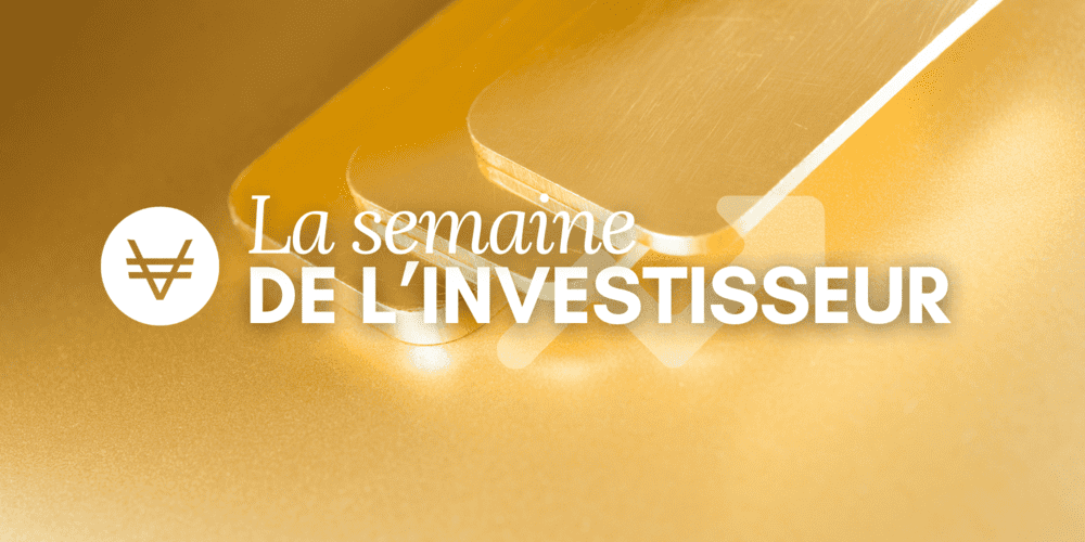 logo de l'événement semaine de l'investisseur