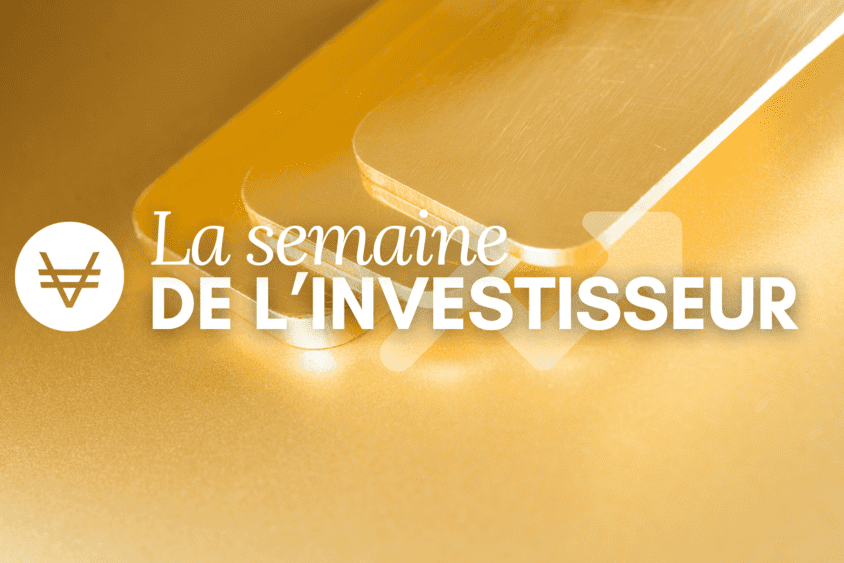 logo de l'événement semaine de l'investisseur