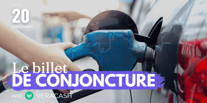 illustration billet conjoncture - brent inflation