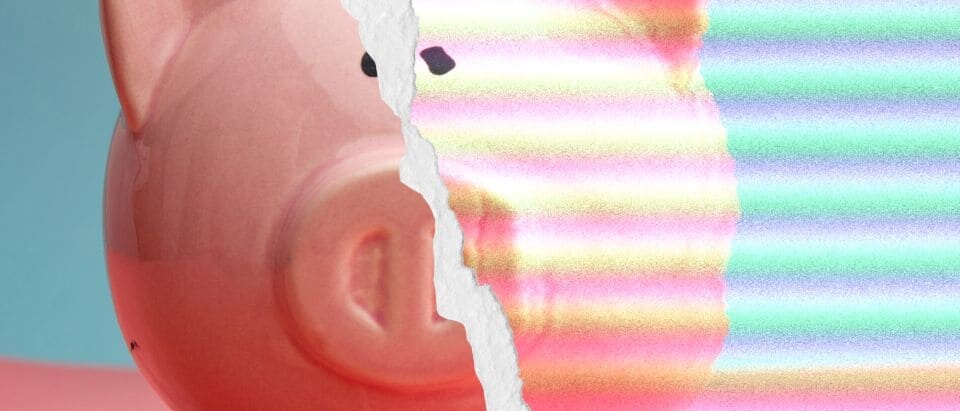 cochon tirelire, symbole de l'épargne