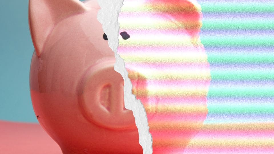 cochon tirelire, symbole de l'épargne