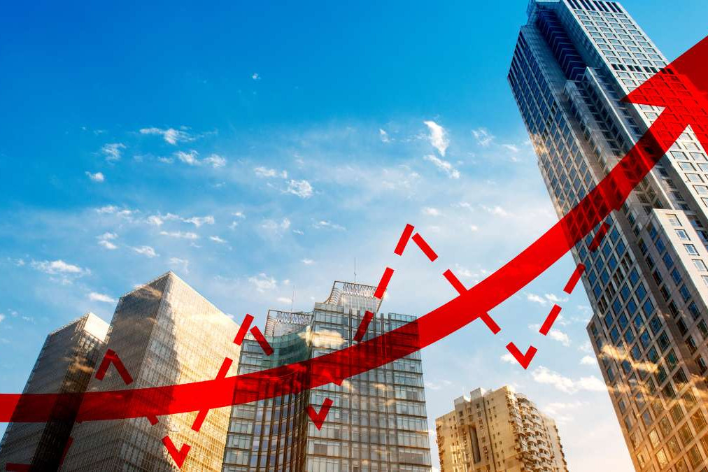illustration de l'investissement d'entreprise avec le private equity