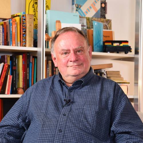 Portrait de Jean-Marc Daniel