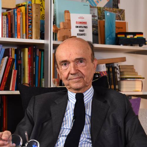 Portrait de Raphaël Rossello
