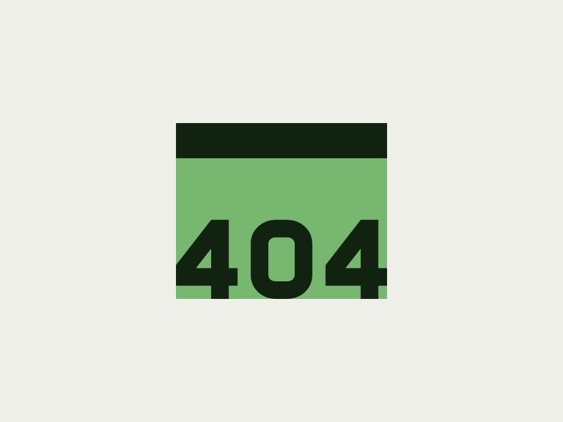 Illustration d'un pictogramme erreur 404 pour le blog
