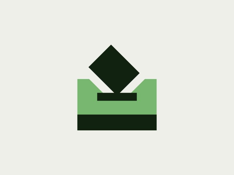 illustration d'un article de blog sur les élections ou un vote