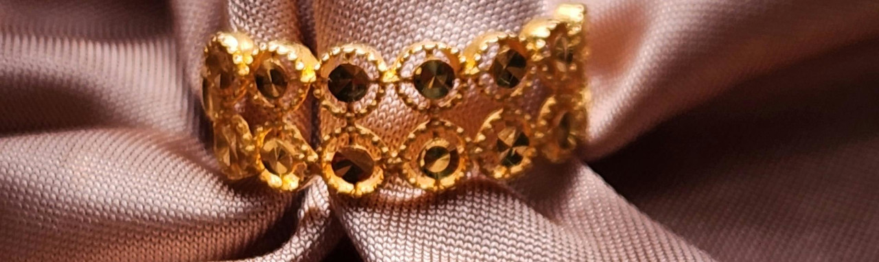 Bijoux en or