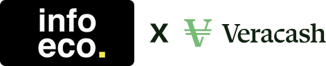 Partenariat entre Infos Eco et Veracash