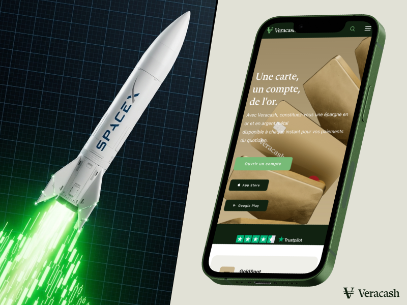 space x vs applicationor physique veracash