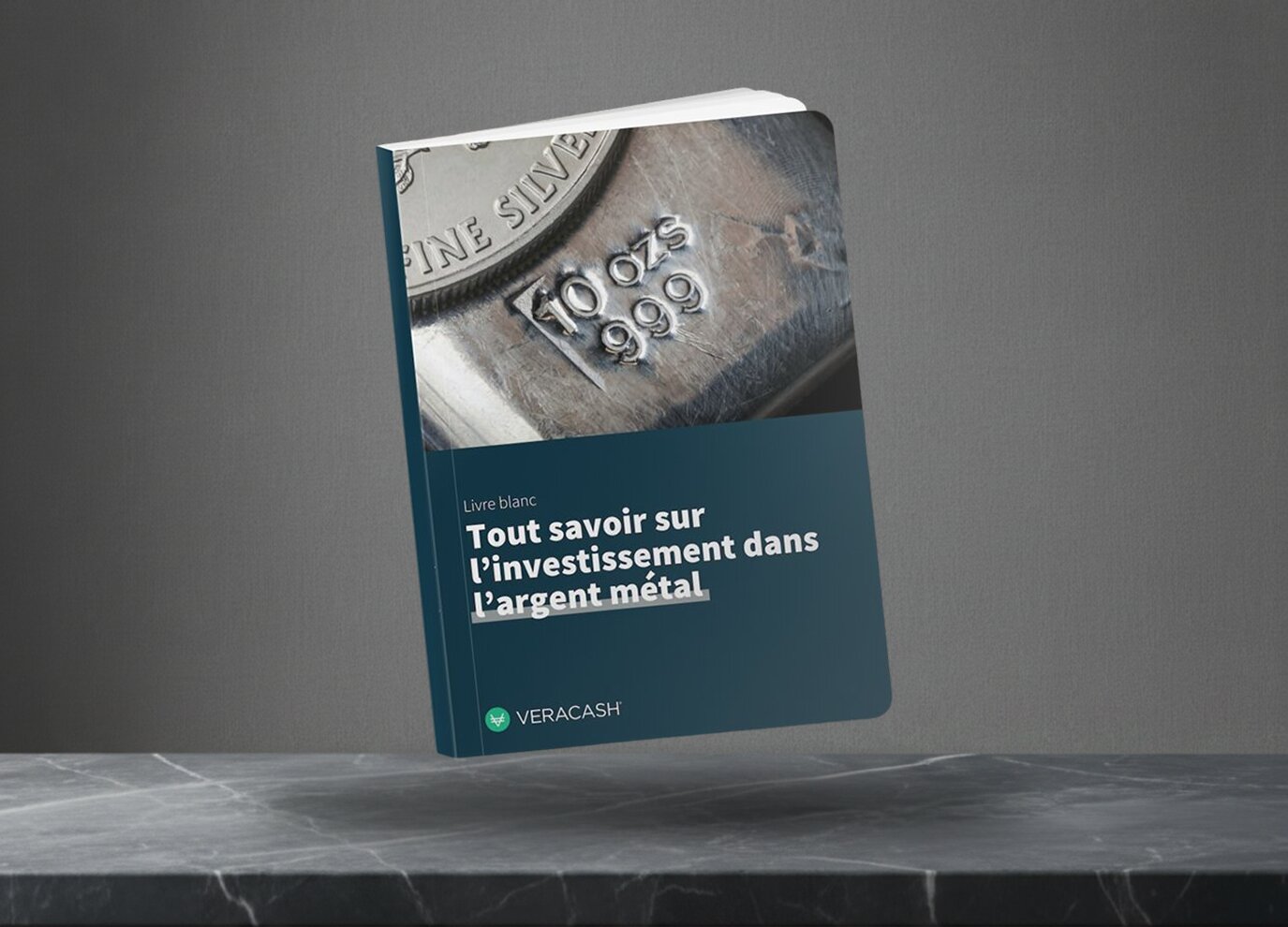Livre blanc argent - Tout savoir sur l'investissement dans l'argent métal