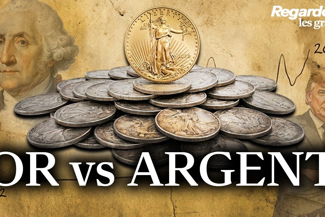 L'argent prêt à dominer ? Ce que le ratio nous révèle | Regardons les Graphs