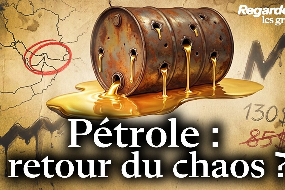Pétrole : 20 ans de chaos… et ce que le ratio Or/Pétrole révèle vraiment !